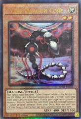 Cyber Dragon Core - RA04-EN013 - Ultimate Rare - 1st Edition
